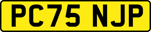 PC75NJP