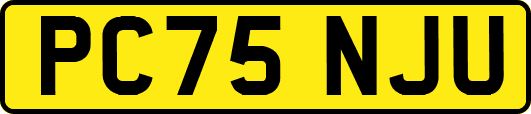 PC75NJU