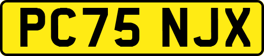 PC75NJX