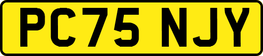 PC75NJY