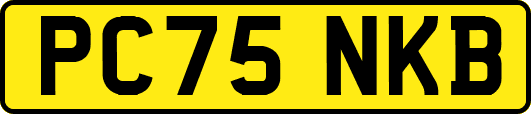 PC75NKB