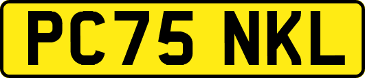 PC75NKL