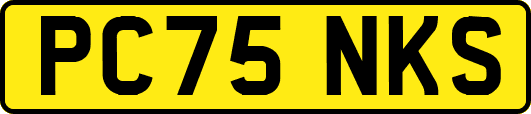PC75NKS
