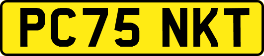 PC75NKT