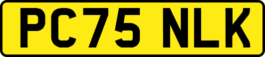 PC75NLK