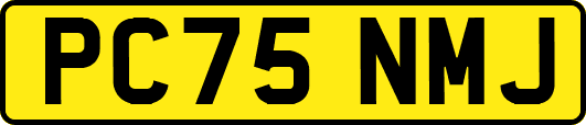 PC75NMJ