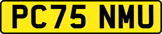 PC75NMU