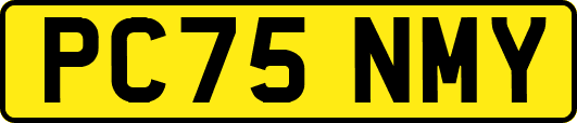 PC75NMY