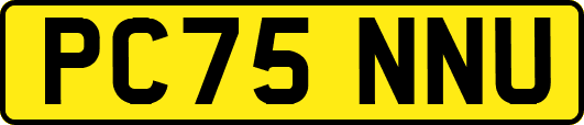 PC75NNU