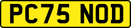 PC75NOD