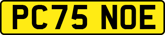 PC75NOE