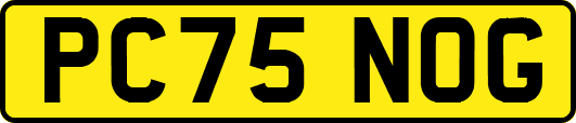 PC75NOG