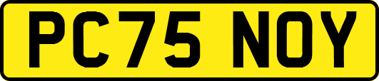 PC75NOY