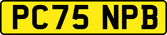 PC75NPB
