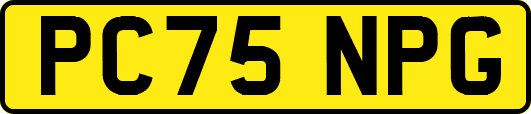 PC75NPG