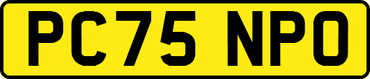PC75NPO