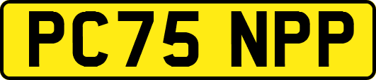 PC75NPP