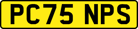 PC75NPS