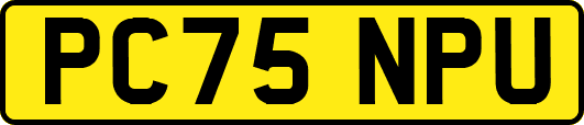 PC75NPU