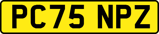 PC75NPZ