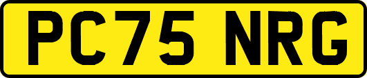 PC75NRG