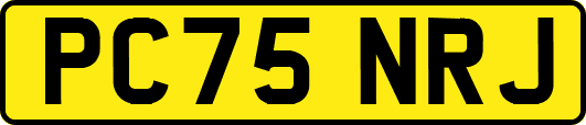 PC75NRJ