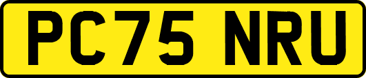 PC75NRU