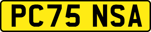 PC75NSA