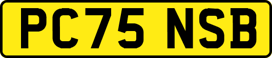 PC75NSB