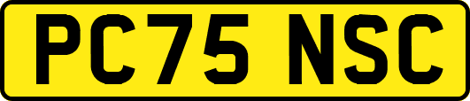 PC75NSC