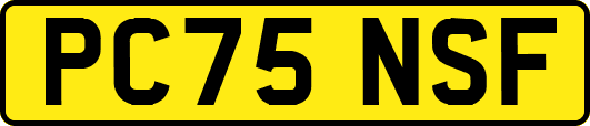 PC75NSF