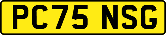 PC75NSG