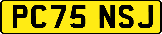 PC75NSJ