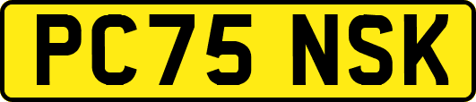 PC75NSK