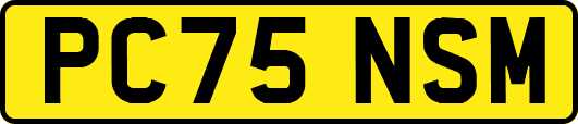 PC75NSM