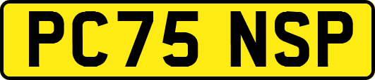 PC75NSP
