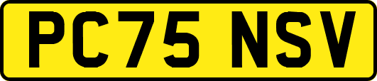 PC75NSV