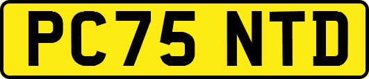 PC75NTD