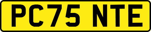 PC75NTE