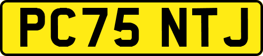 PC75NTJ