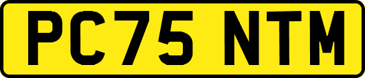 PC75NTM