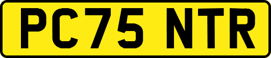 PC75NTR