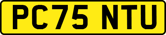 PC75NTU