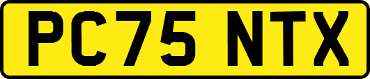 PC75NTX