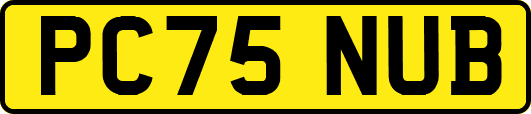 PC75NUB