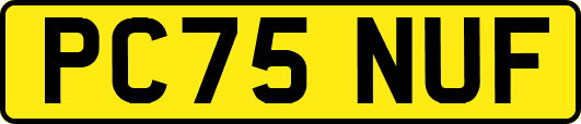 PC75NUF