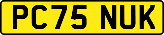 PC75NUK