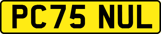 PC75NUL