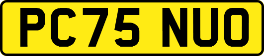 PC75NUO