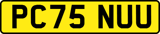 PC75NUU